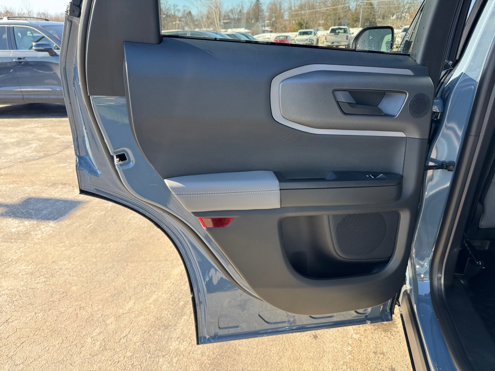 New 2026 Ford Bronco Sport Badlands w/ Badlands Tech Package image 25