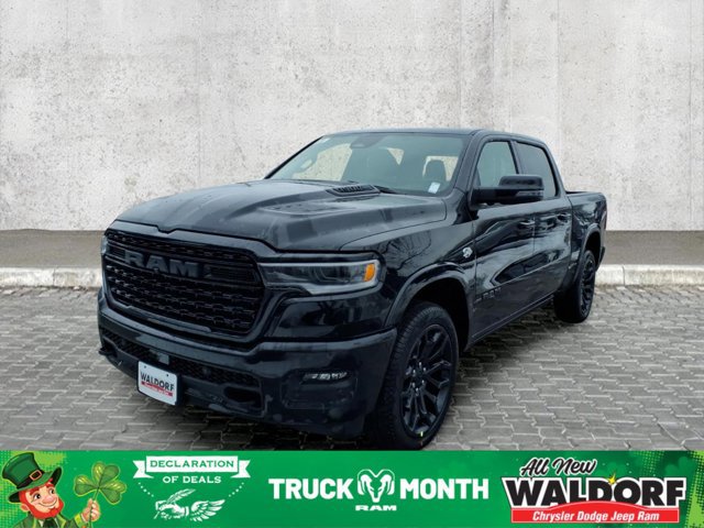 New 2026 RAM 1500 Limited image 5