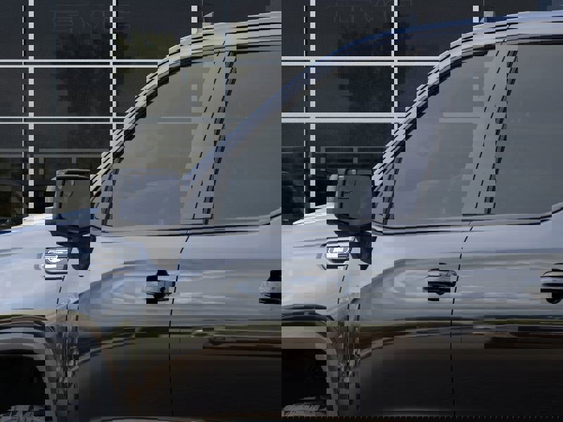 New 2026 GMC Sierra 1500 AT4X w/ LPO, Black Badging Package image 12