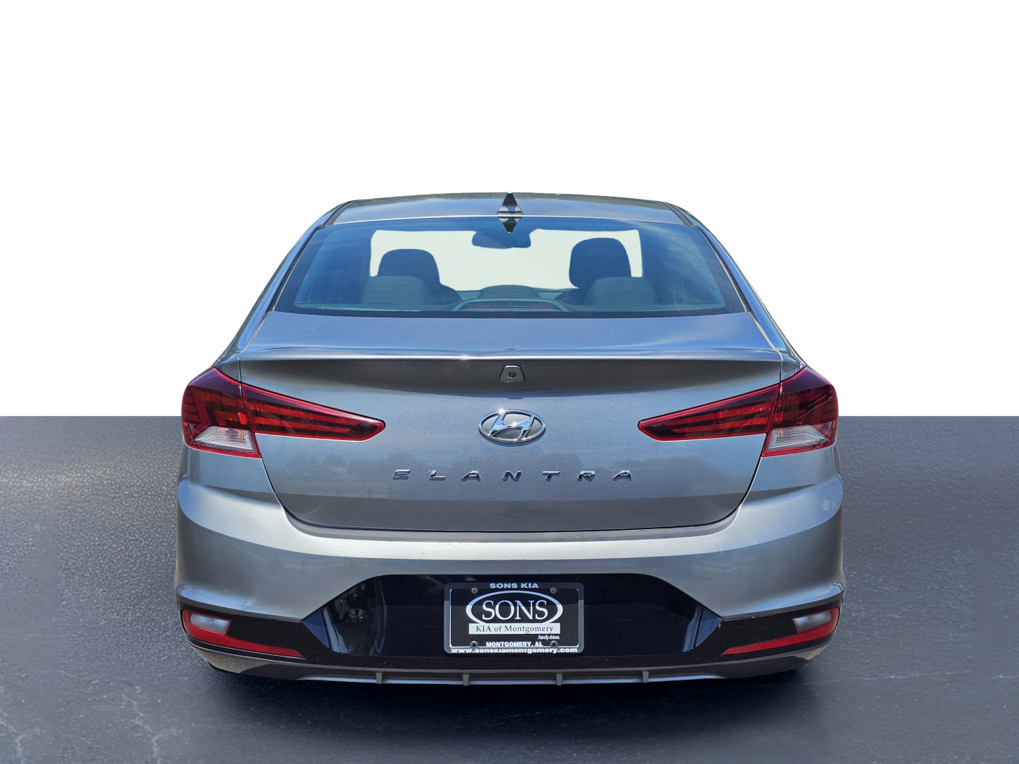 Used 2019 Hyundai Elantra SEL w/ Cargo Package FWD image 10