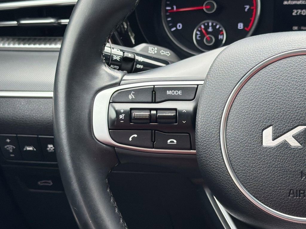 Used 2024 Kia K5 GT-Line FWD image 9