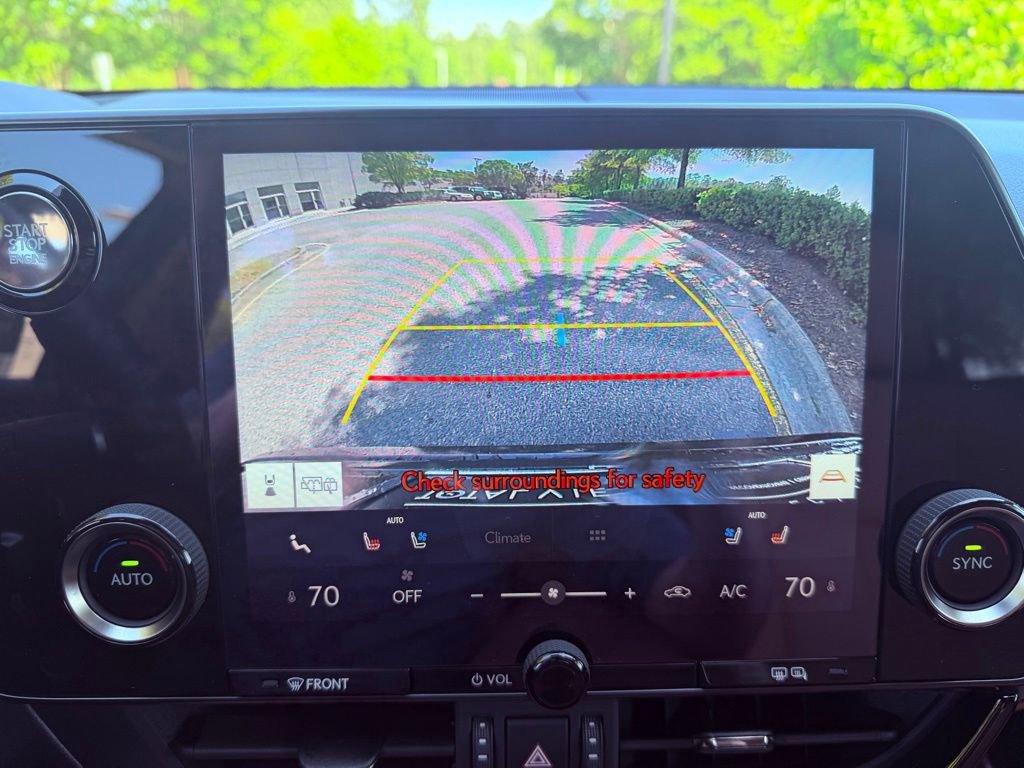 Certified 2026 Lexus NX 350 AWD w/ Accessory Package (K3) image 26