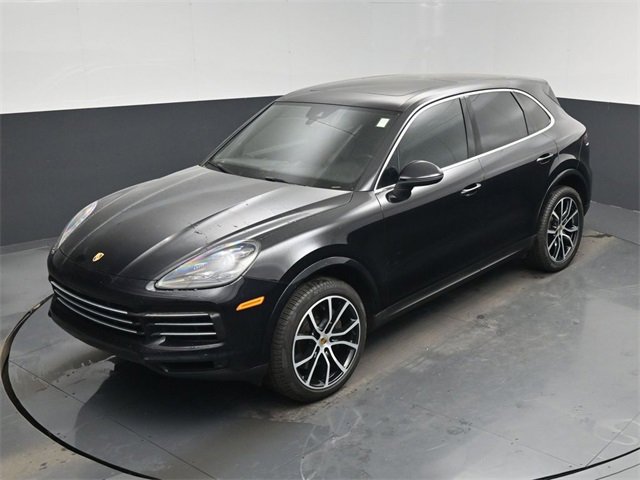 Used 2020 Porsche Cayenne S image 51