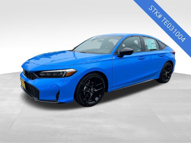 New 2026 Honda Civic Sport image 3