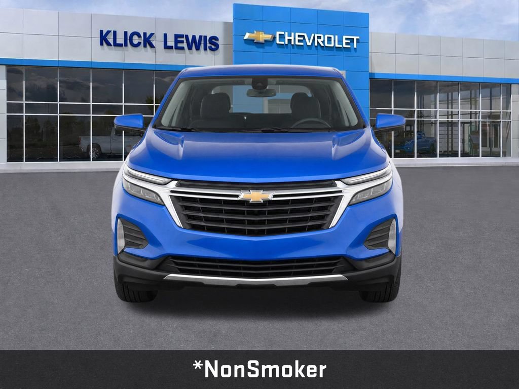 Used 2024 Chevrolet Equinox LT AWD/4WD video 2