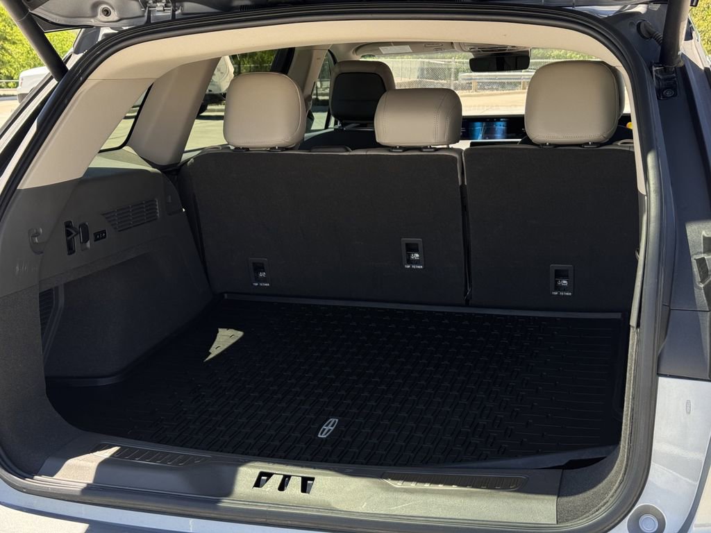 Used 2024 Lincoln Nautilus Reserve w/ Equipment Group 203A image 29