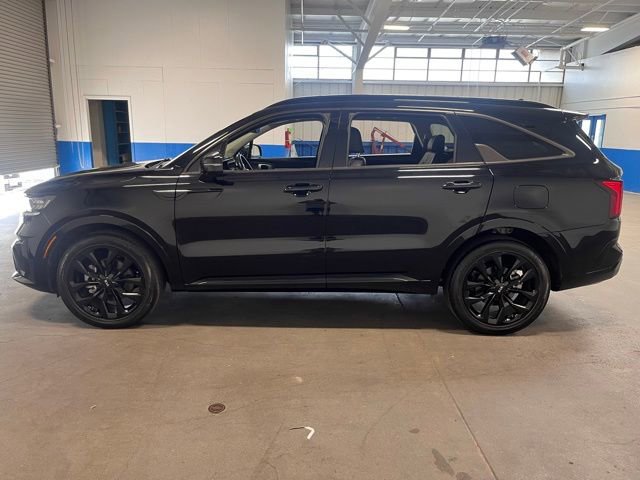 Used 2021 Kia Sorento SX FWD image 6