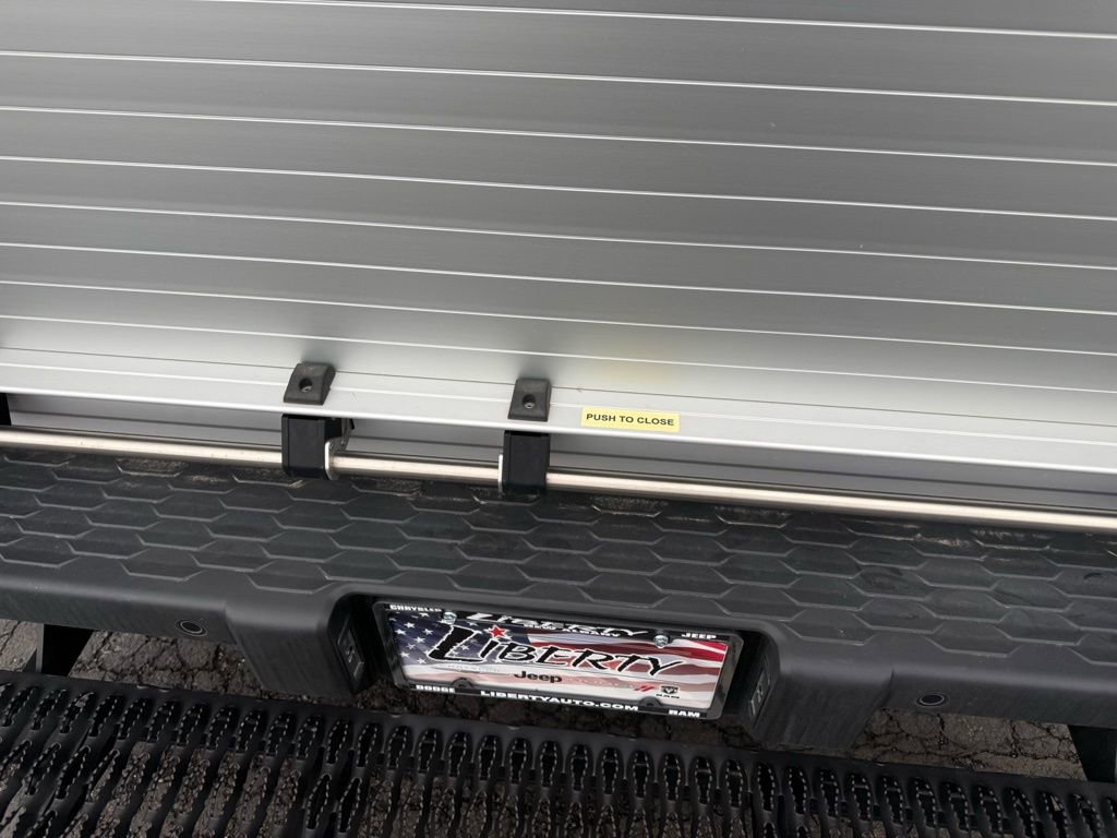 New 2024 RAM ProMaster 3500 w/ Delivery Van Package image 31