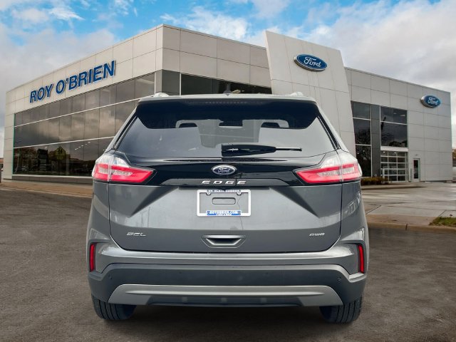 Certified 2024 Ford Edge SEL w/ Convenience Package AWD/4WD image 4