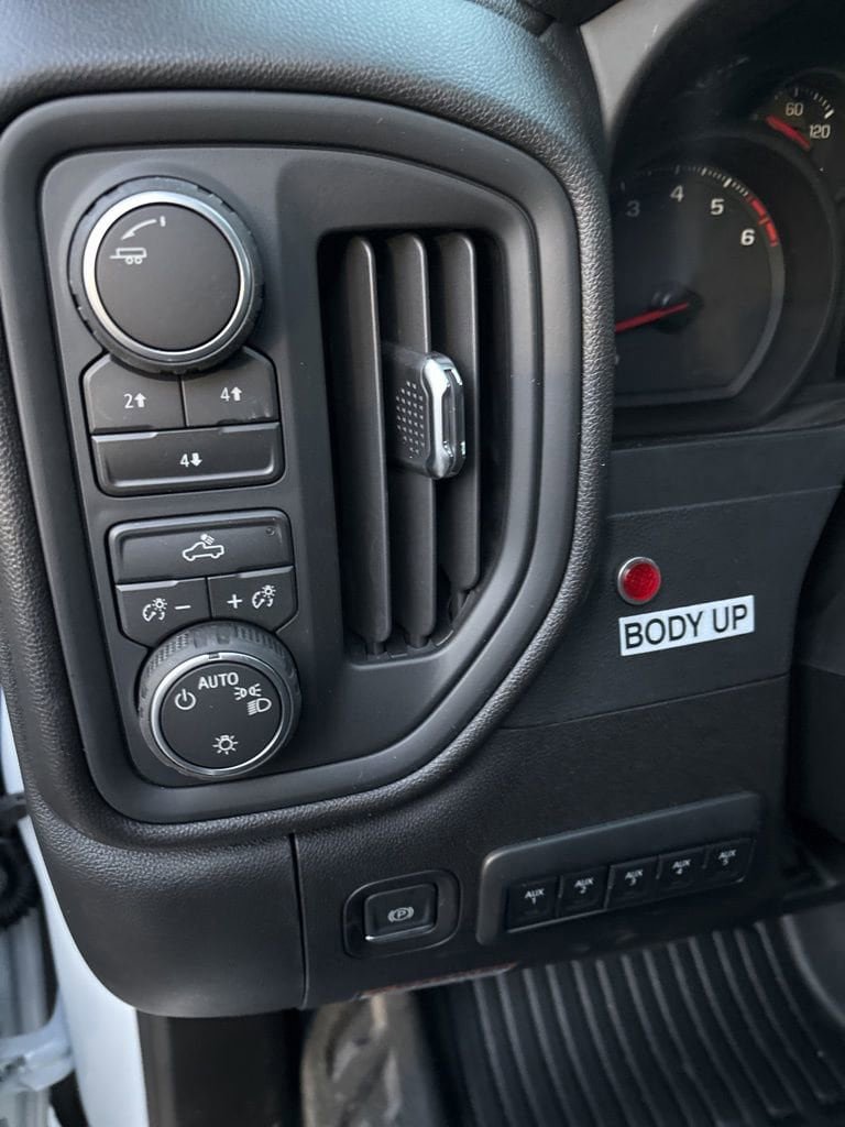 New 2026 Chevrolet Silverado 3500 W/T w/ WT Convenience Package AWD/4WD image 44