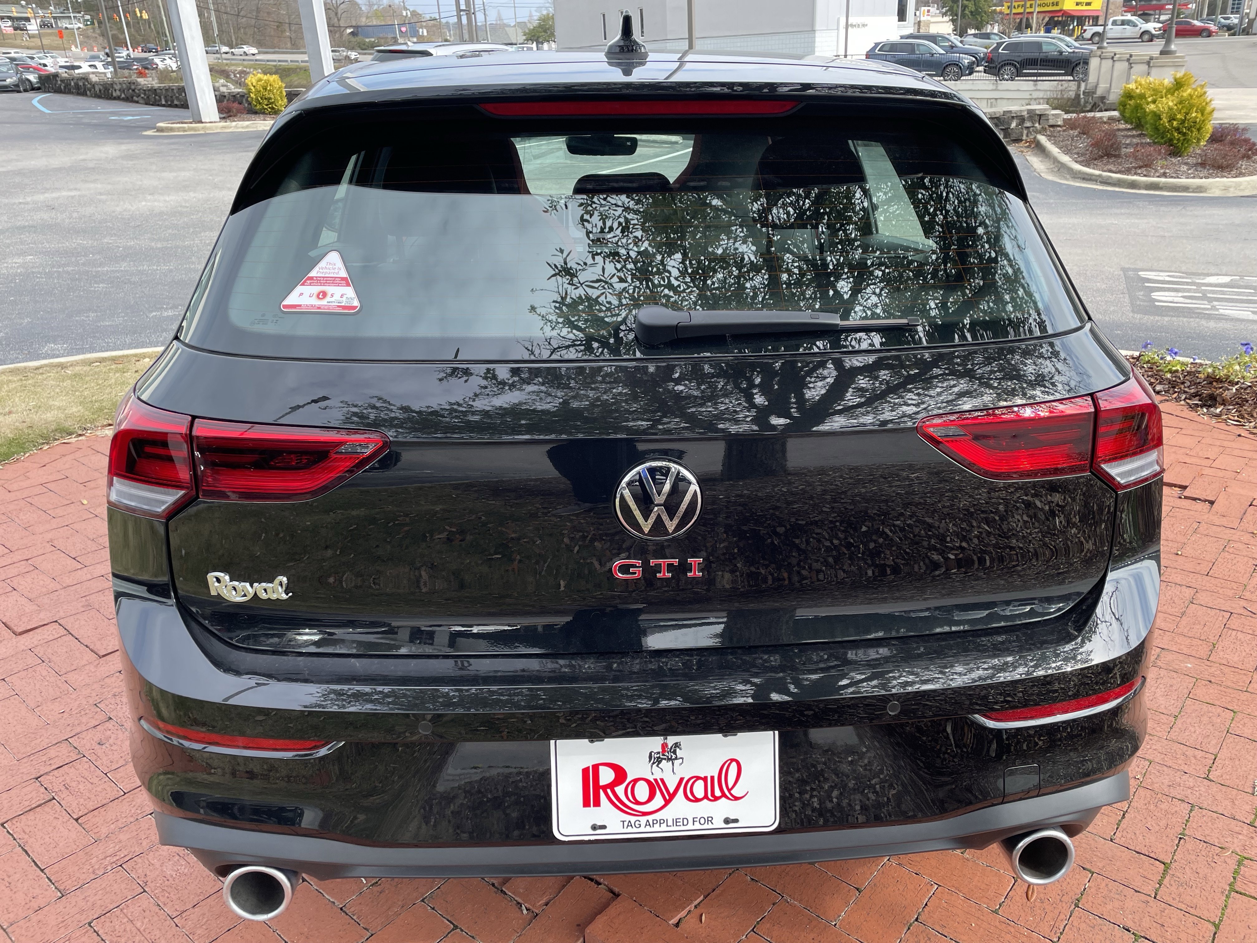 New 2026 Volkswagen GTI SE image 5