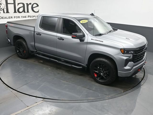 Used 2023 Chevrolet Silverado 1500 RST w/ Redline Edition image 47