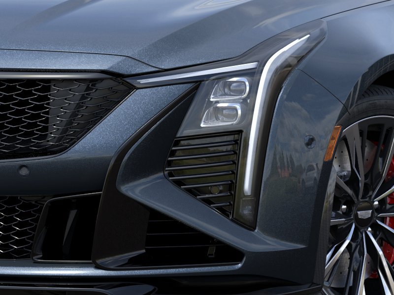 New 2026 Cadillac CT5 V Blackwing RWD image 10