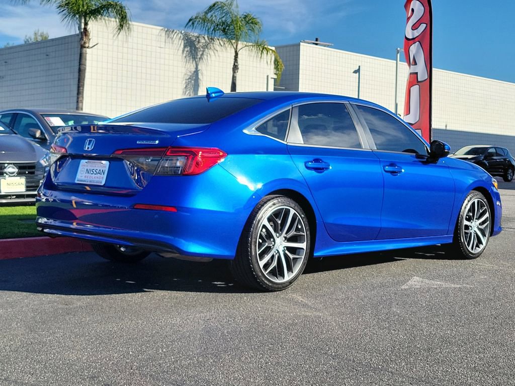 Used 2024 Honda Civic Touring image 34