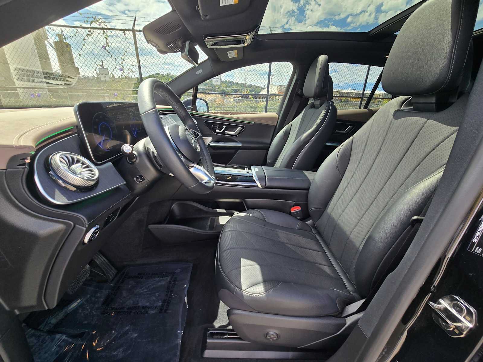 Used 2023 Mercedes-Benz EQE 350+ 4MATIC SUV image 20