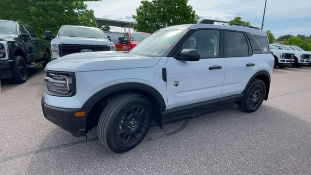 New 2026 Ford Bronco Sport Big Bend AWD/4WD image 6