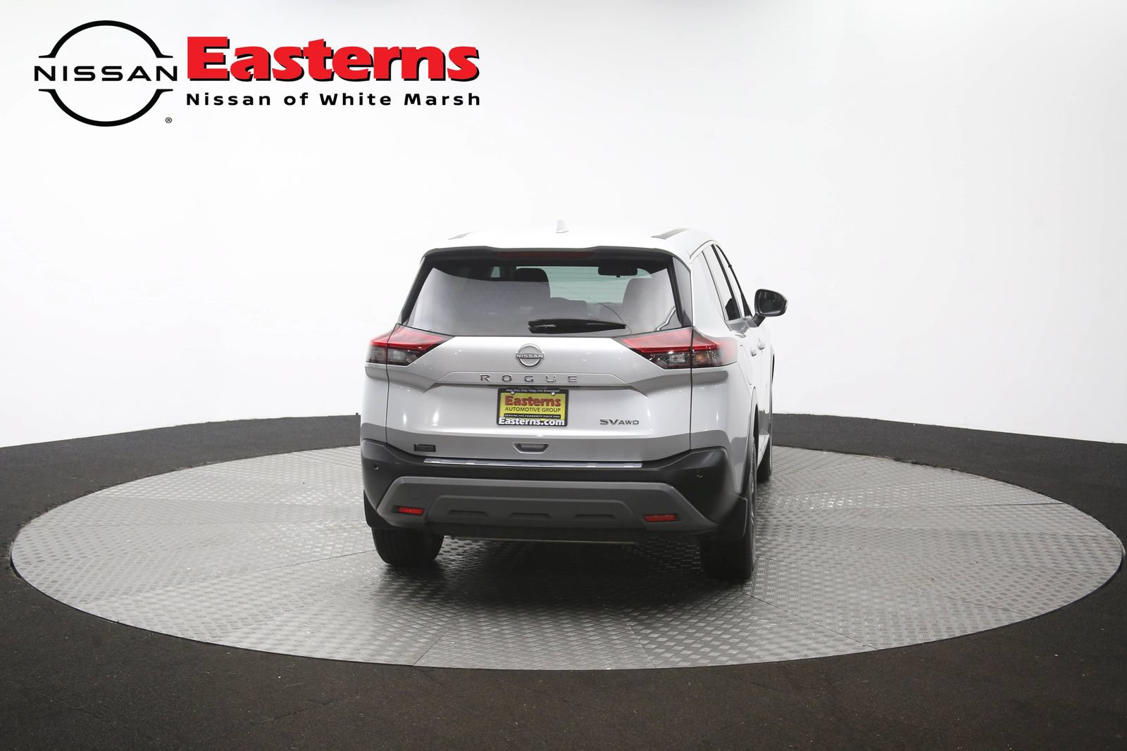 Used 2023 Nissan Rogue SV AWD/4WD image 38
