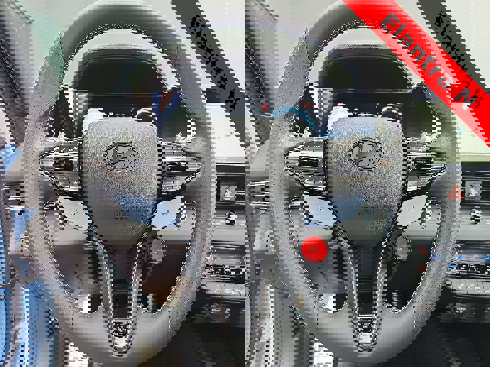 Certified 2026 Hyundai Elantra N image 19