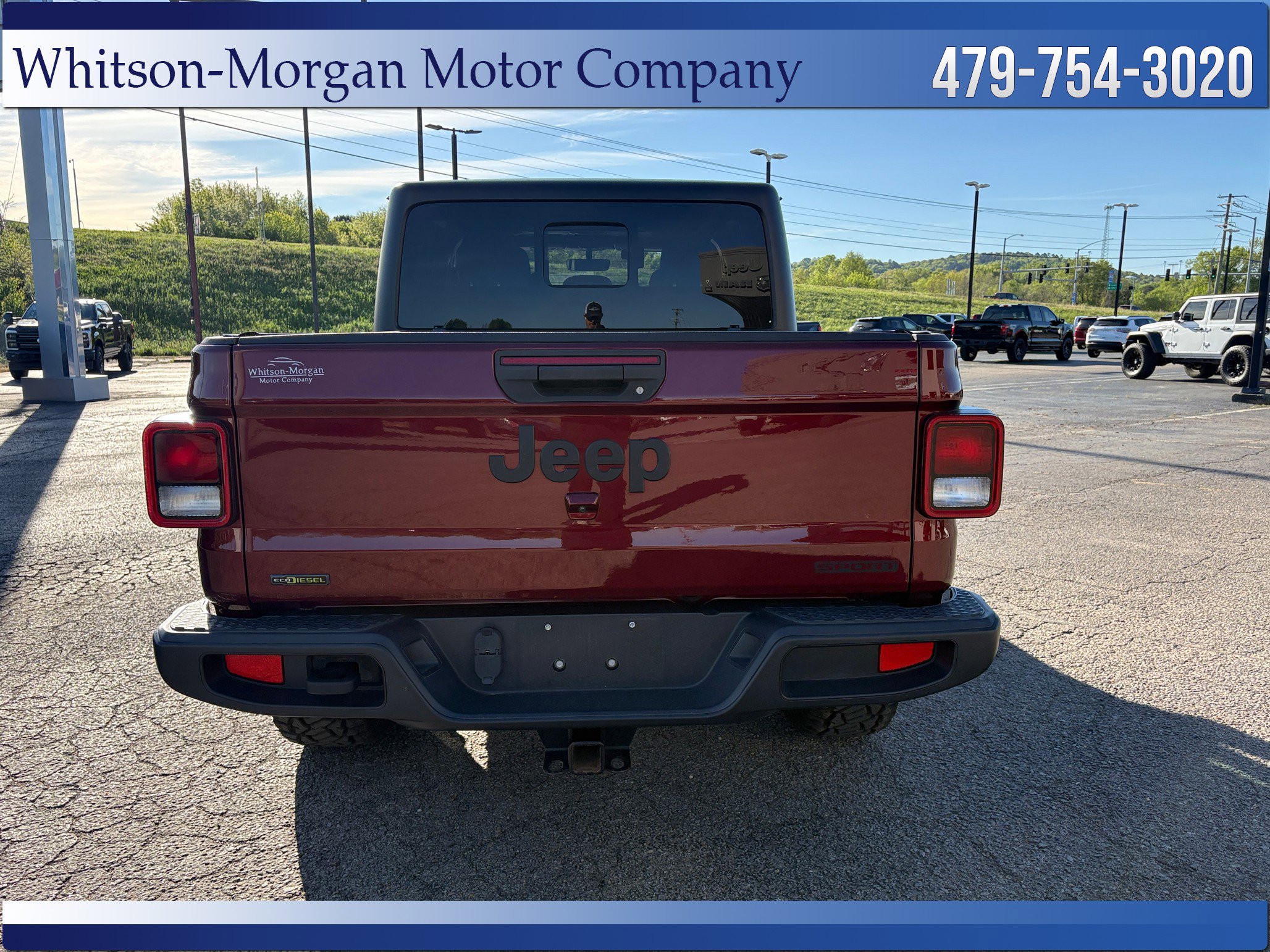 Used 2021 Jeep Gladiator Sport image 7