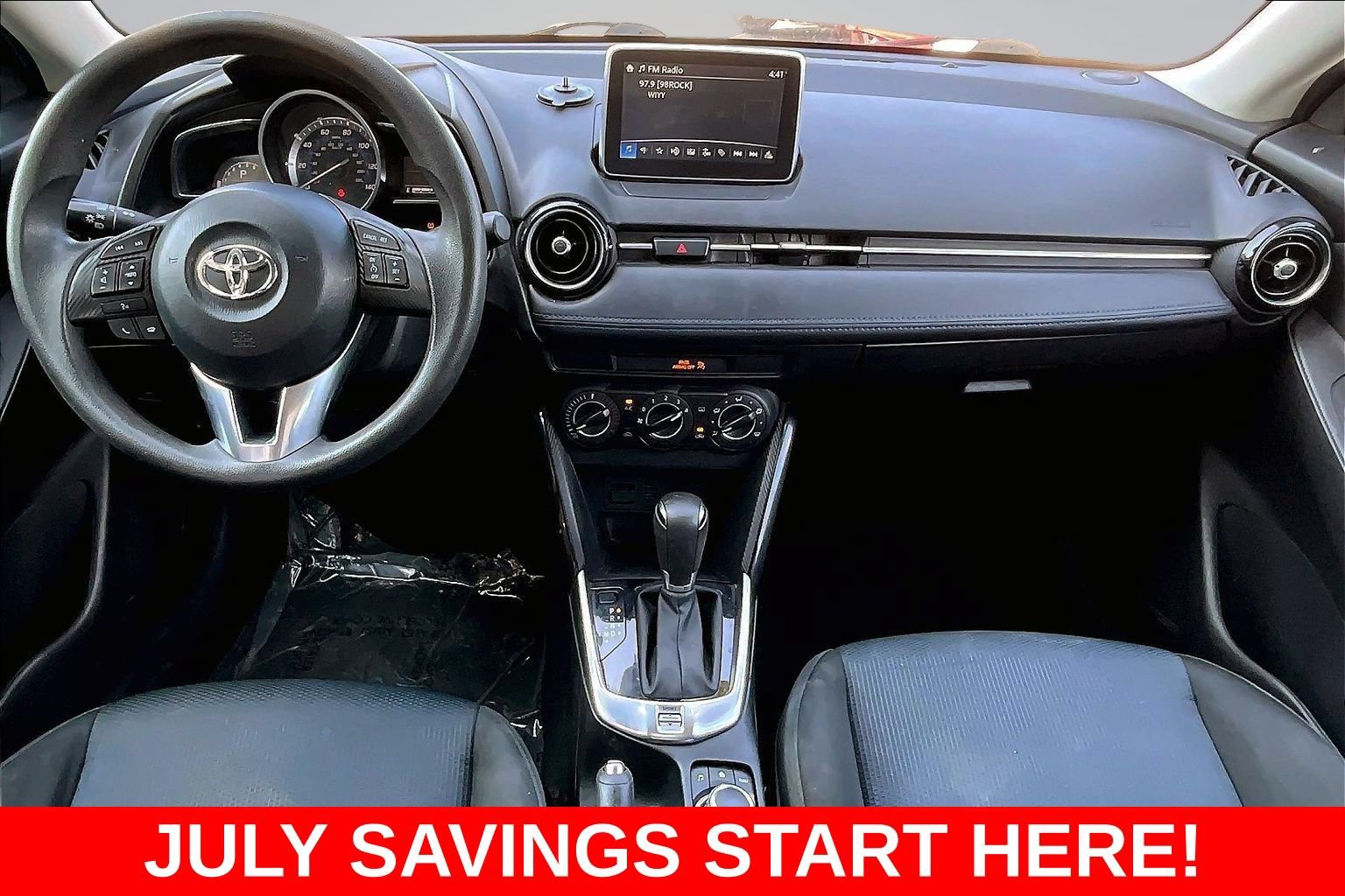 Used 2017 Toyota Yaris iA FWD image 8