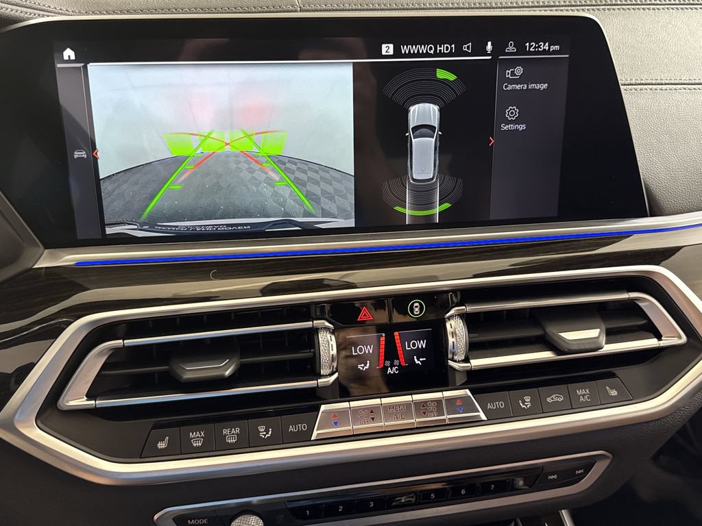 Used 2020 BMW X5 sDrive40i w/ Premium Package RWD image 19