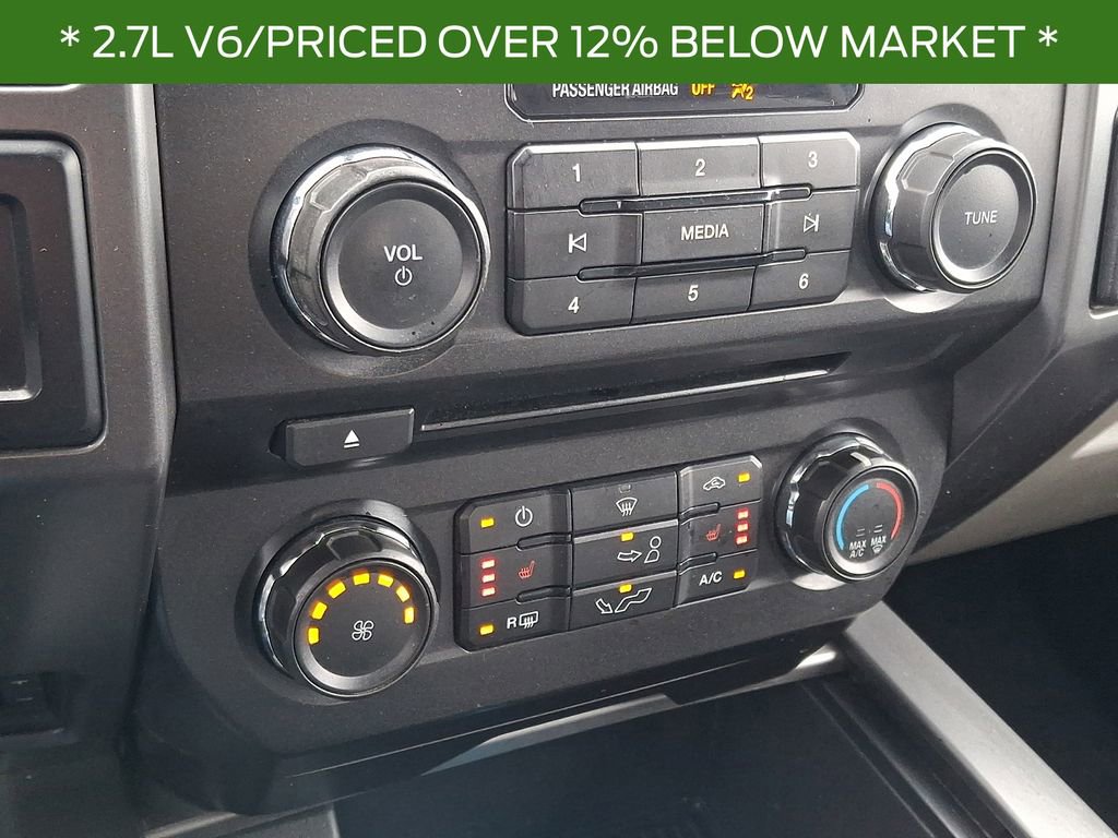 Used 2018 Ford F150 XLT w/ Equipment Group 302A Luxury image 15