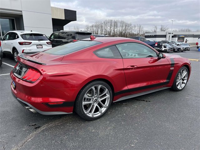 Used 2022 Ford Mustang GT Premium w/ Equipment Group 401A image 7