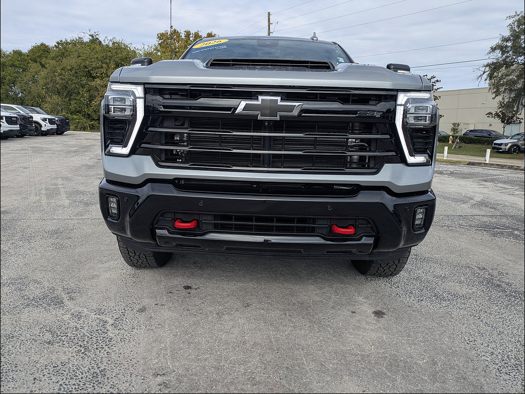 Used 2026 Chevrolet Silverado 2500 LTZ w/ Trail Boss Package AWD/4WD image 10