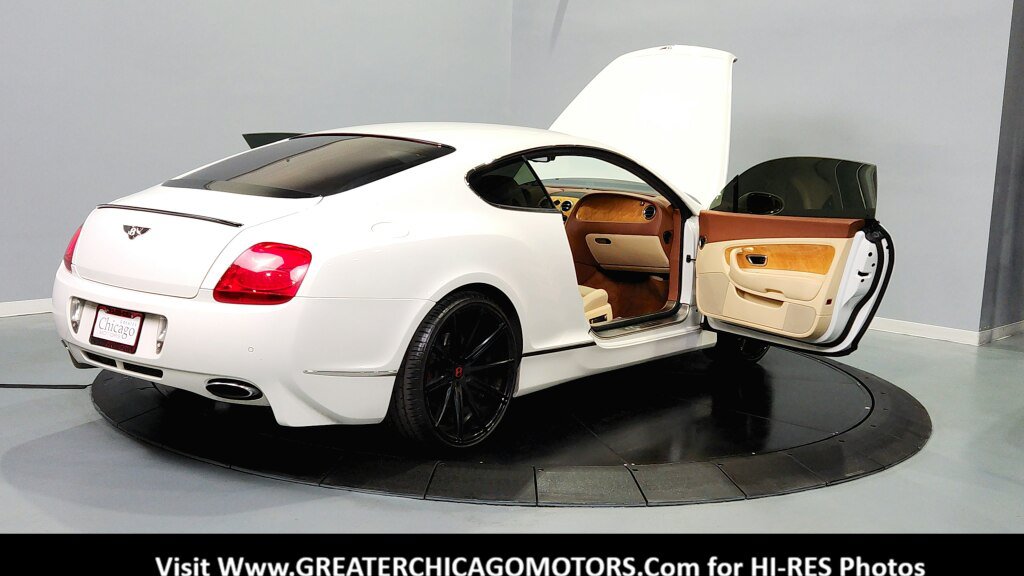 Used 2007 Bentley Continental GT AWD/4WD image 18