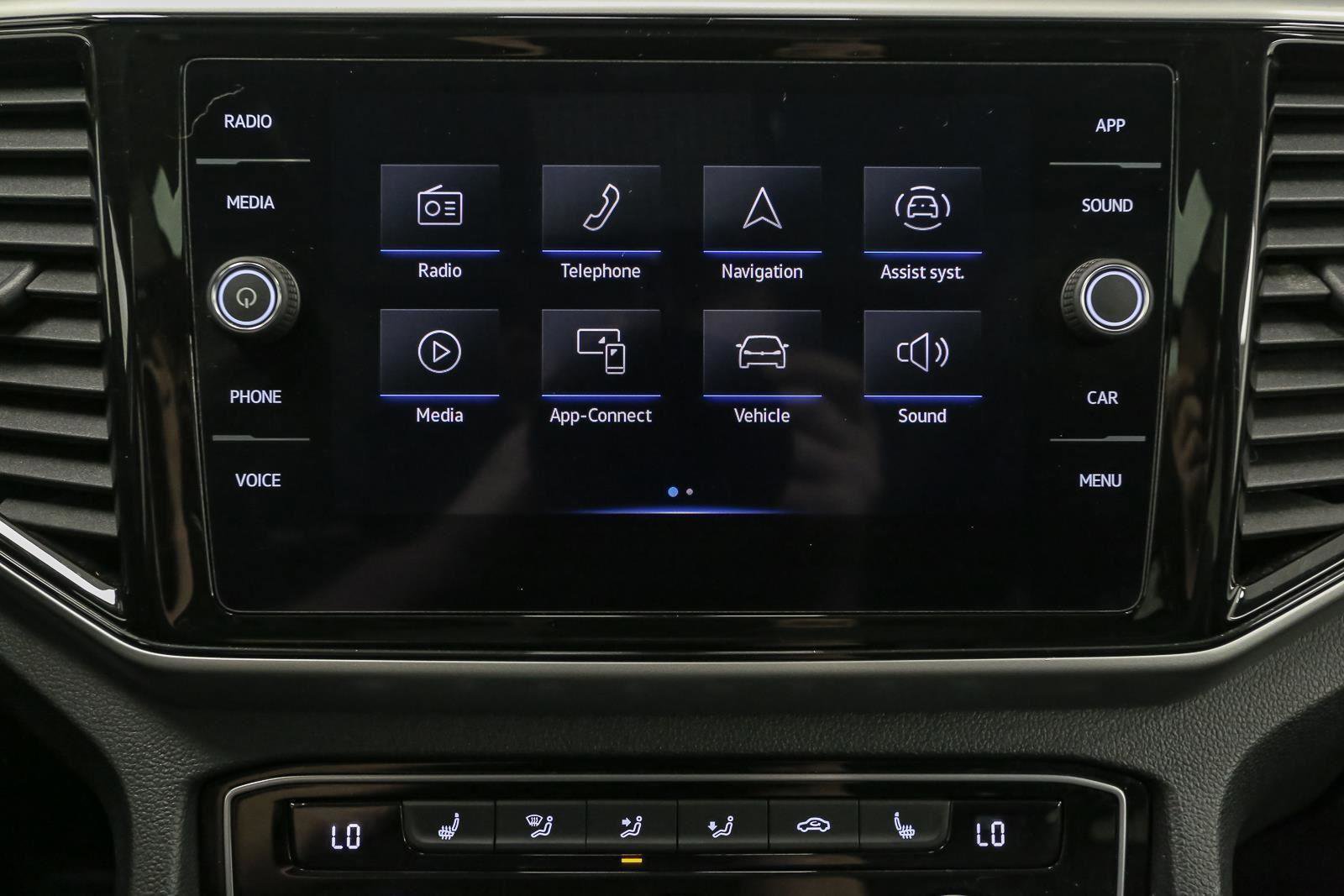 Used 2022 Volkswagen Atlas SE AWD/4WD image 29