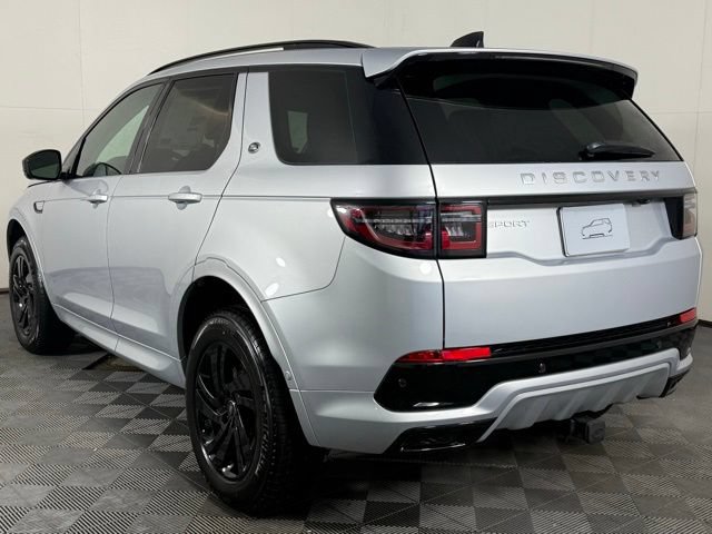Certified 2025 Land Rover Discovery Sport S AWD/4WD image 4