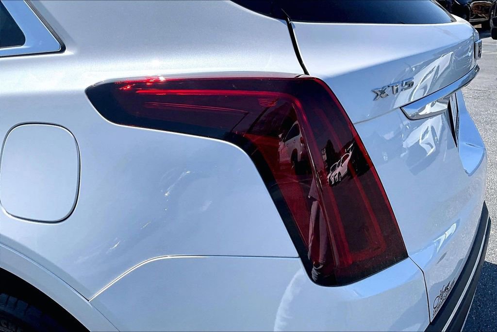 Certified 2024 Cadillac XT5 Premium Luxury w/ LPO, Floor Liner Package FWD image 20