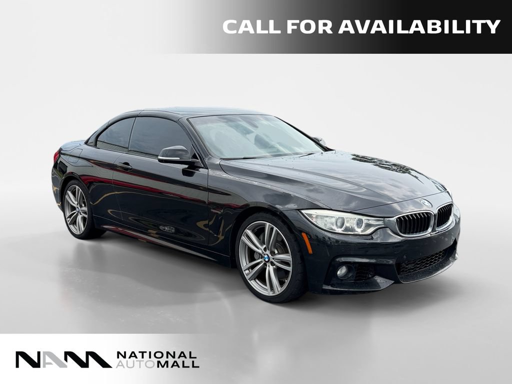 Used 2014 BMW 435i Convertible RWD image 6