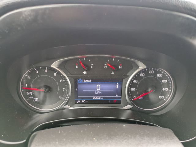 Used 2024 GMC Terrain SLE w/ Driver Convenience Package image 18