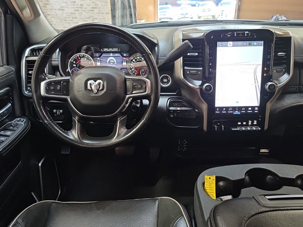 Used 2024 RAM 2500 Laramie image 14