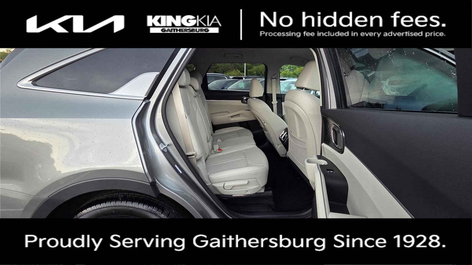 Certified 2026 Kia Sorento EX AWD/4WD image 36