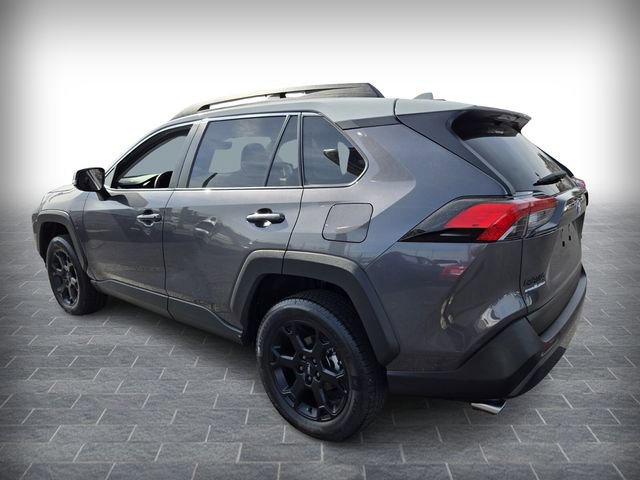 Used 2021 Toyota RAV4 TRD Off-Road AWD/4WD image 6