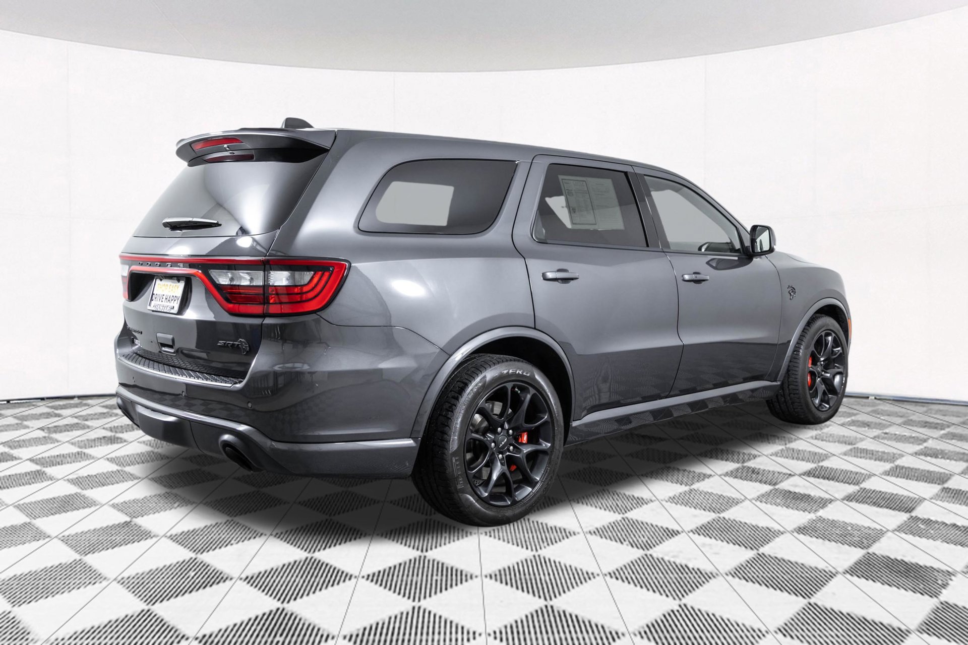 Used 2025 Dodge Durango SRT Hellcat w/ Black Package AWD/4WD image 21