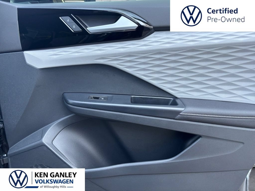 Certified 2024 Volkswagen Taos S AWD/4WD image 26