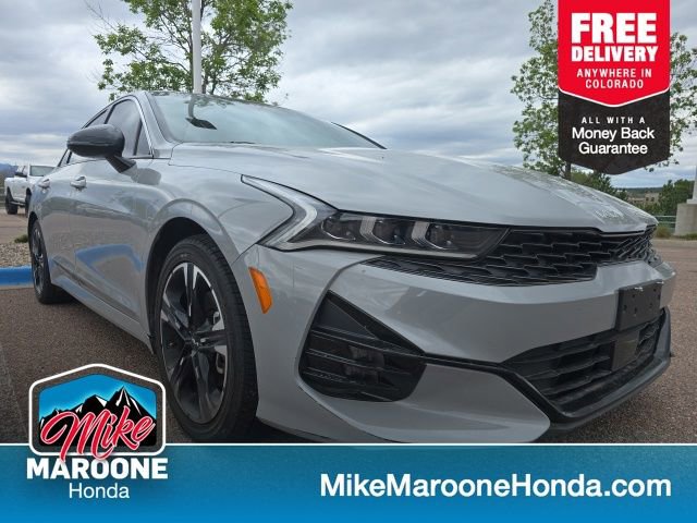 Used 2023 Kia K5 GT-Line