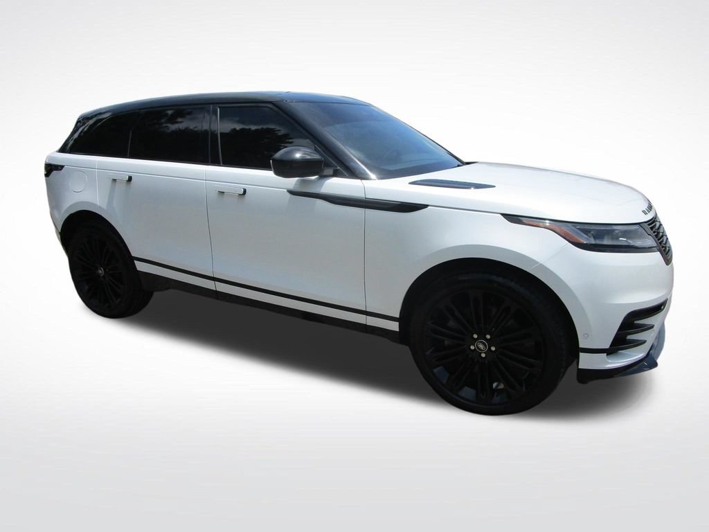 Used 2026 Land Rover Range Rover Velar Dynamic SE AWD/4WD image 6