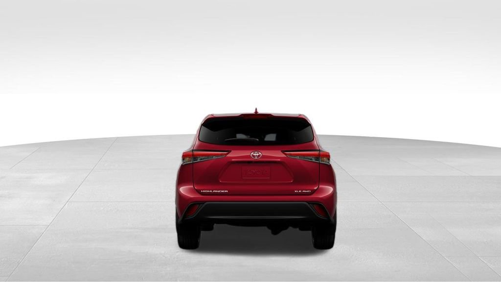 New 2026 Toyota Highlander XLE image 30