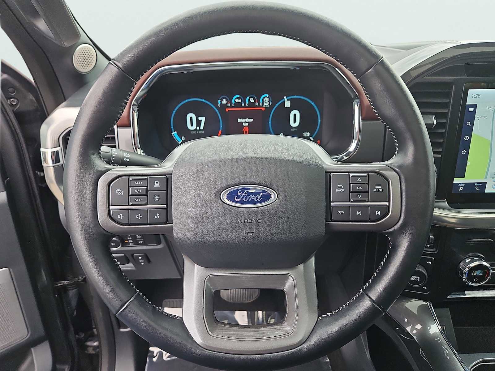 Used 2021 Ford F150 Lariat w/ Equipment Group 502A High image 33