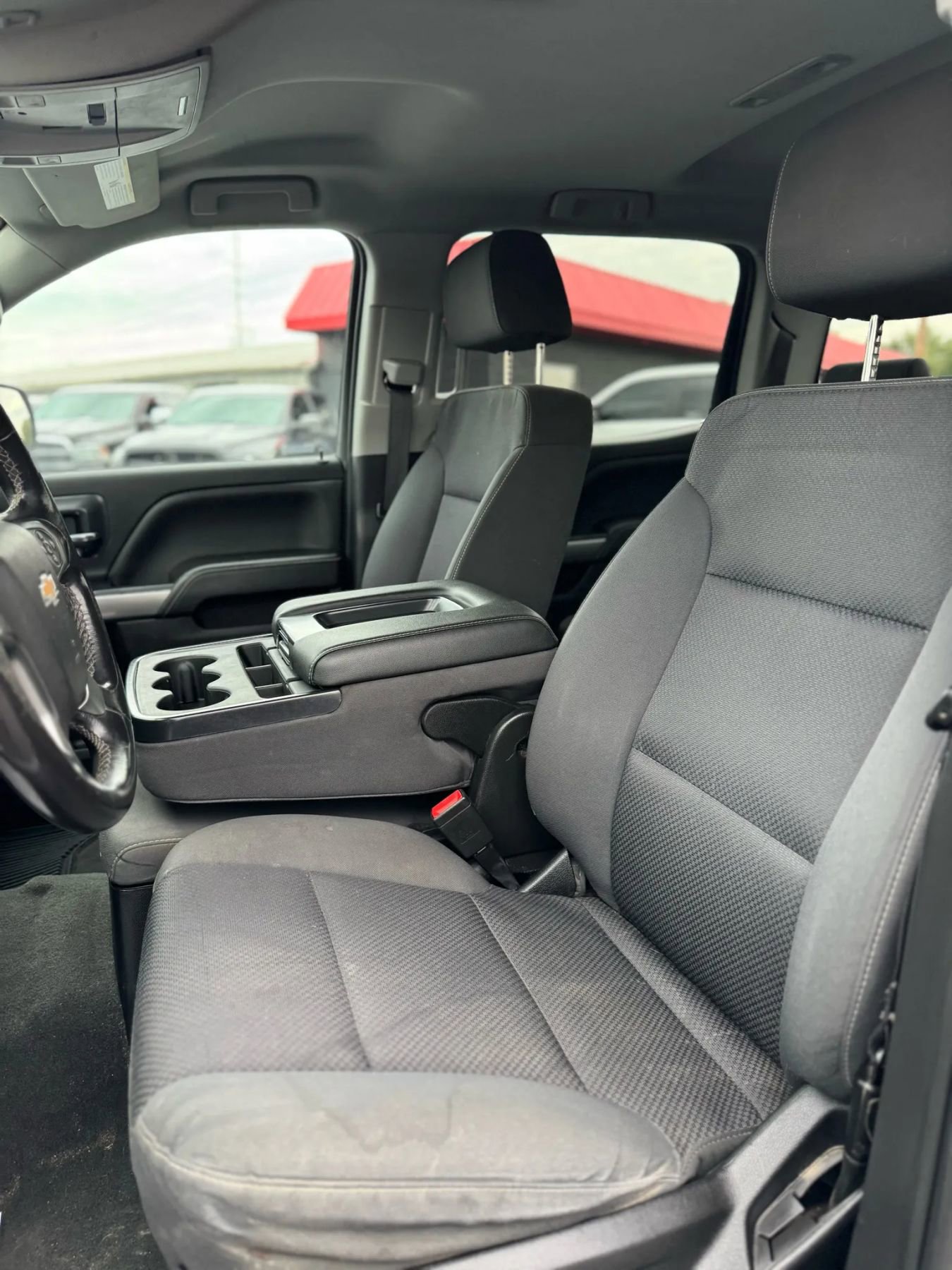 Used 2018 Chevrolet Silverado 1500 LT w/ All Star Edition image 11