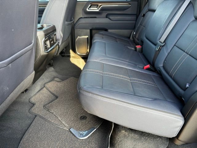 Certified 2024 Chevrolet Silverado 3500 High Country w/ High Country Premium Package image 7