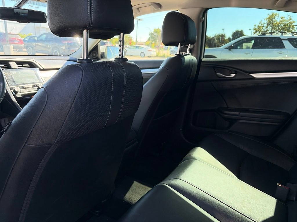 Used 2018 Honda Civic EX-L image 7