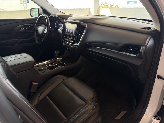 Used 2020 Chevrolet Traverse Premier w/ LPO, Floor Liner Package FWD image 24