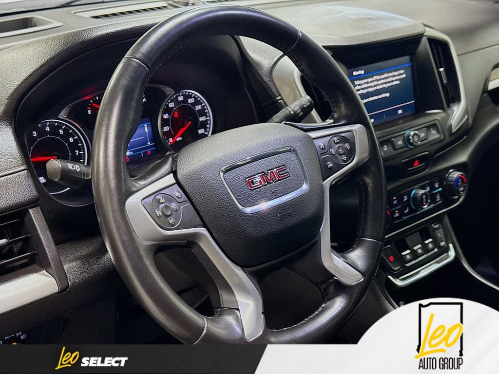 Used 2021 GMC Terrain SLE w/ Driver Convenience Package image 11