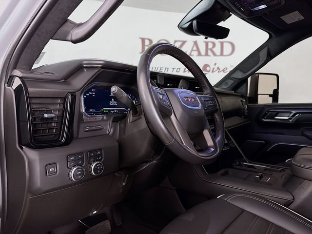 Used 2025 GMC Sierra 2500 AT4X AWD/4WD image 11