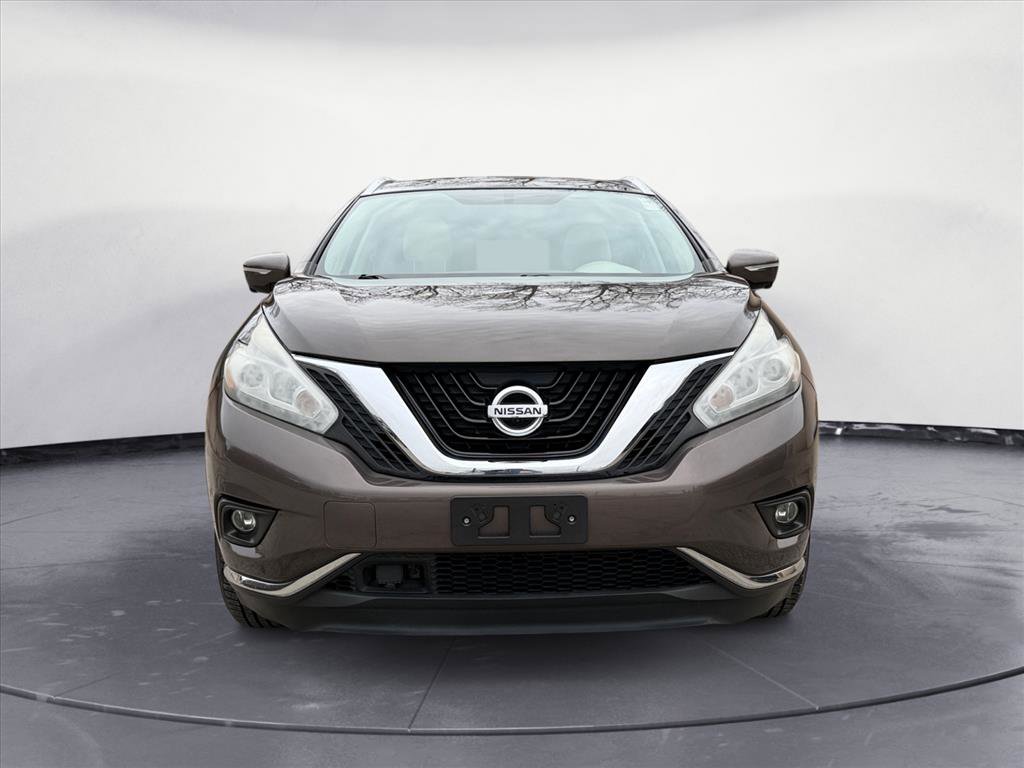 Used 2015 Nissan Murano SL w/ SL Technology Package image 9
